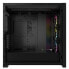 Фото #5 товара Corsair iCUE 5000D RGB Airflow Midi-Tower, Tempered Glass - schwarz