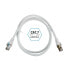 FTP Category 7 Rigid Network Cable iggual IGG318638 White 5 m