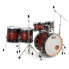 Фото #3 товара Pearl Decade Maple 6pc Satin Brown