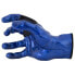 Фото #2 товара GuitarGrip Male Hand Blue Metallic Right