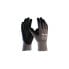 Atg Handschuhe MaxiFlex® Endurance 34-844 Größe 9 grau/schwarz EN 388 PSA-Kategorie II, VE: 12 Paar