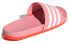 Фото #5 товара Шлепанцы удобные Adidas Adilette Comfort Slides, розовые, женские