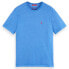 ფოტო #3 პროდუქტის SCOTCH & SODA 174582 short sleeve T-shirt