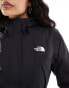 The North Face Antora jacket in tnf black-npf