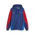 Фото #2 товара Puma Bmw Mms Hdd Full Zip Sweat Jacket Mens Blue Casual Athletic Outerwear 62122