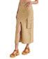ფოტო #3 პროდუქტის Women's Benson Cargo Skirt