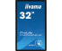 Фото #3 товара Iiyama ProLite TF3239MSC-B1AG - 80 cm (31.5") - 1920 x 1080 pixels - Full HD - LED - 8 ms - Black