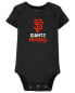 Фото #4 товара Комбинезон для малышей Carter's San Francisco Giants Baby MLB