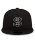 Фото #2 товара Men's Black Chicago White Sox 2022 Batting Practice 59FIFTY Fitted Hat