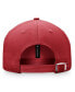 Фото #2 товара Men's Crimson Indiana Hoosiers Slice Adjustable Hat