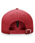 ფოტო #2 პროდუქტის Men's Crimson Indiana Hoosiers Slice Adjustable Hat