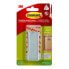 3M Command - Indoor - Picture hook - Silver - Adhesive strip - 2.2 kg - Painted wall - Tiles & metal - Wood