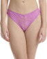 Фото #1 товара Корректирующее белье Wolford Straight Laced Bikini Brief Orchid