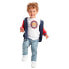 Фото #1 товара LEVI´S ® KIDS Varsity Jacket Denim Baby Set