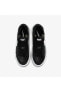 Blazer Low 77 Jumbo Leather Sneaker Kadın Siyah Günlük Spor Ayakkabı