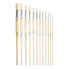 MILAN Round ChungkinGr Bristle Paintbrush For Oil PaintinGr Series 512 No. 12