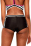 Lole Women's 175743 Maine Bikini Bottoms Swimwear Black Size L