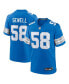 Фото #1 товара Men's Penei Sewell Detroit Lions Game Jersey