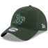 NEW ERA Team Script 9Twenty Oakland Athletics Cap