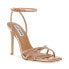 ფოტო #2 პროდუქტის STEVE MADDEN Slayed heel sandals