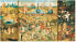 Фото #3 товара Educa - Garden of Delights, 9000 Piece Puzzle for Adults and Children from 14 Years, Includes Spare Parts Service, While Supplies Last. Hieronymus Bosch (14831)