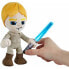 Фото #4 товара Мягкая игрушка Star Wars Luke Skywalker 15 см Teddy