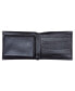 ფოტო #2 პროდუქტის Men's Bifold Leather Wallet