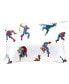 Marvel Invincible 100% Organic Cotton Queen Sheet Set