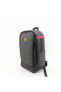 Фото #4 товара Ferrari Sptwr Race Backpack Unisex Siyah Günlük Sırt Çantası - 078776-02