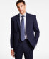 Фото #4 товара Men's Modern-Fit Stretch Suit Jacket