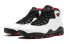 Air Jordan 10 Retro Double Nickel GS 310806-102 Sneakers