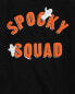 Toddler Halloween Spooky Squad Graphic Tee 2T