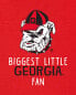 Baby NCAA Georgia® Bulldogs® Bodysuit 9M