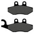 GALFER FD277G1054 Sintered Brake Pads