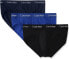 Фото #1 товара Calvin Klein Men's 184523 Cotton Stretch Hip Briefs Underwear Size M