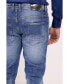 Фото #5 товара Men's Modern Sanded Denim Jeans