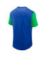 ფოტო #3 პროდუქტის Men's Seattle Sounders FC Balance Fashion Baseball Jersey