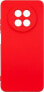 Beline Beline Etui Silicone Realme 12 czerwony/red