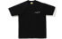 Футболка BAPE Embroidey Style Japan Culture T 1F80-110-074