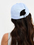 Polo Ralph Lauren icon logo baseball cap in light blue Голубой - фото #5