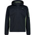 CMP Zip Hood 39A5027 softshell jacket