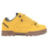 DVS Militia Snow Lace Up Mens Yellow Sneakers Casual Shoes DVF0000110263