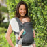 Babytrage Flip ergonomisch 4 in 1 grau - INFANTINO - Flip ergonomisch 4 in 1 - Polyester - Von 3,6 bis 14,5 kg