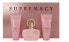 Supremacy Pink - EDP 100 ml + sprchový gel 100 ml + tělové mléko 100 ml