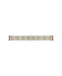 ფოტო #3 პროდუქტის Women's Swiss Carson Premium Two-Tone Stainless Steel Bracelet Watch 30mm