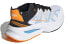 Фото #4 товара Кроссовки Adidas neo Fluidflash GZ3921 Black-White-Orange