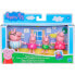 Фото #1 товара Развивающий игровой набор или фигурка для детей HASBRO Peppa Pig Family Time To Sleep Figure