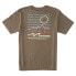 ფოტო #3 პროდუქტის BILLABONG Peak short sleeve T-shirt