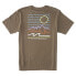 BILLABONG Peak short sleeve T-shirt