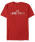 Фото #1 товара Men's Soul the Half Note Short Sleeve T-shirt